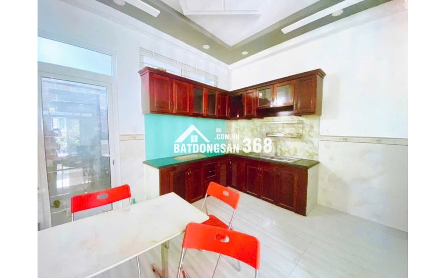 NHÀ 4TẦNG, HẺM Ôtô, P16QUẬN 8, AN DƯƠNG VƯƠNG, 4.1x13m, NHỈNH 6tỷ